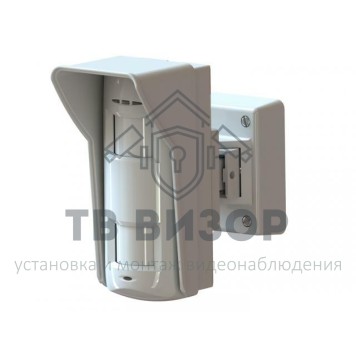 Датчик движения комбинированный ИК+СВЧ радиоканальный
 XDH10TT-WE-0
