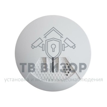 Датчик пожарный дымовой радиоканальный
 SMOKE-WE-0
