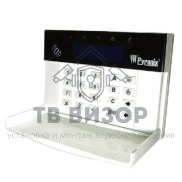 Клавиатура
 PCX-LCDP-0