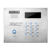 Вызывная аудиопанель
 CD-7000-TM-W Евростандарт