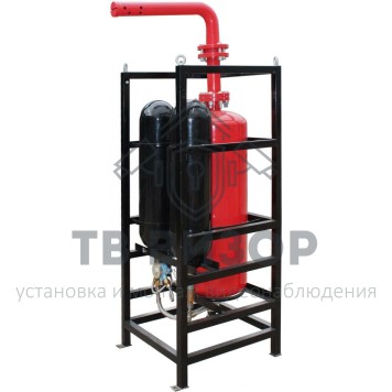 Модуль порошкового пожаротушения
 МПП-(Н)-100-КД-1-БСГ-У2 1ExdsIIСT4X-0