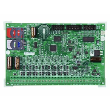 Прибор приёмно-контрольный
 Контакт GSM-5-2 (без голоса) с контролем АКБ-0