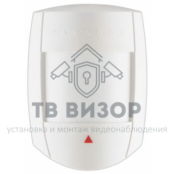 Извещатель охранный объемный
 DG75-1