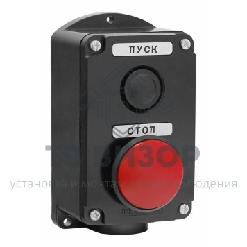 Пост управления кнопочный
 ПКЕ 212-2 Пост управления кнопочный
 ПКЕ 212-2-0