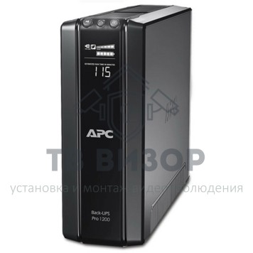 ИБП UPS
 BR1200GI-0