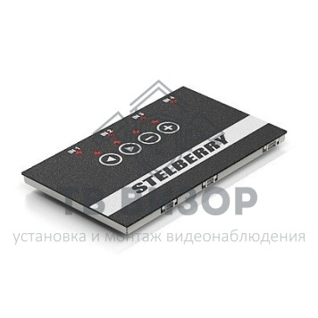 Аудиомикшер
 Stelberry MX-310-0