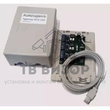 Адаптер
 ACS-USB v.1.0 Адаптер аудиоконтроля-0