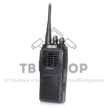 Радиостанция
 TC700V-0