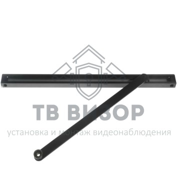 Скользящий канал
 GEZE Скользящий канал TS 2000/4000 (коричневый)-0