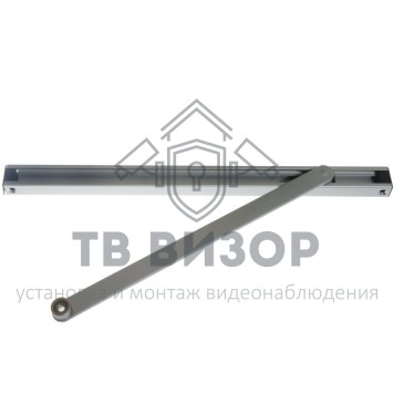 Скользящий канал
 GEZE Скользящий канал TS 2000/4000 (серебро)-0