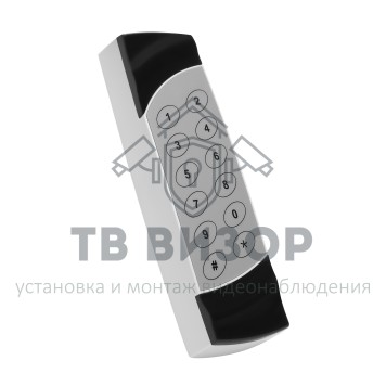 Считыватель с клавиатурой
 PNR-EH26 (серый)-1