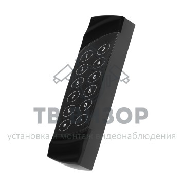Считыватель с клавиатурой
 PNR-EH26 (черный)-0