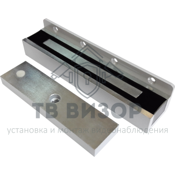 Замок электромагнитный
 Aler AL-350FB-M-01-1