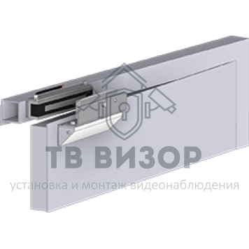 Комплект для монтажа замка
 MK AL-350FB-M-03-1