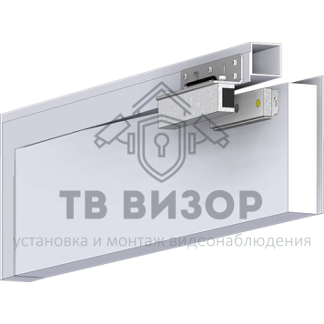 Уголок монтажный L-образный
 Aler L-уголок AL-350FB-M-1