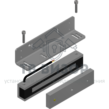 Уголок монтажный L-образный
 Aler L-уголок AL-350FB-M-2