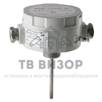 Извещатель пожарный тепловой
 ИП 101 