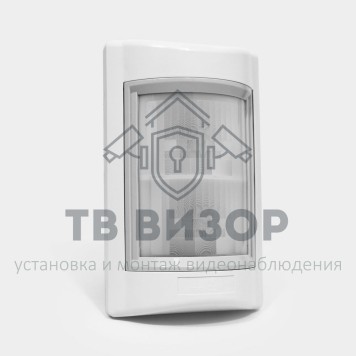 Извещатель охранный объемный
 D&D-0