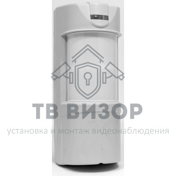 Извещатель охранный комбинированный ИК + СВЧ
 EDS 3000-0