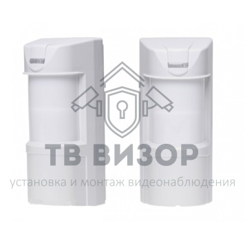 Извещатель охранный комбинированный ИК + СВЧ
 EDS 3000-1