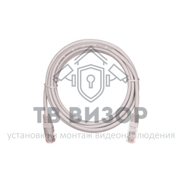 Патч-корд
 EC-PC4UD55B-BC-LSZH-020-GY-10-0