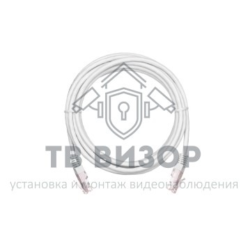 Патч-корд
 EC-PC4UD55B-BC-PVC-010-WT-10-0