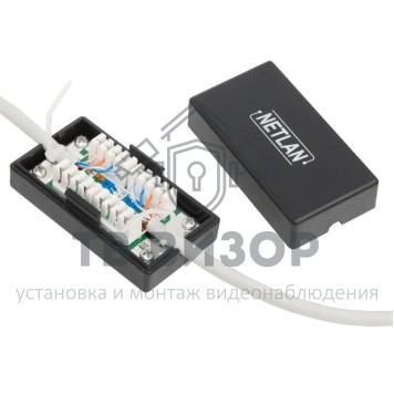 Соединитель
 EC-UCB-IDC-UD2-BK-10-0