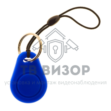 Бесконтактный брелок
 IL-75E (синий)-0