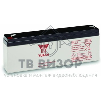 Аккумуляторная батарея
 Аккумулятор 12В 2,3 А∙ч (NP2,3-12)-0