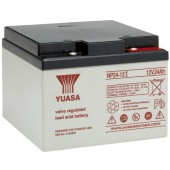 Аккумуляторная батарея
 Аккумулятор 12В 24 А∙ч (NP24-12I)