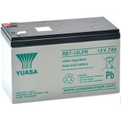 Аккумуляторная батарея
 Аккумулятор 12В 7 А∙ч (RE7-12L)