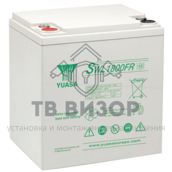 Аккумуляторная батарея
 Аккумулятор 12В 55 А∙ч (SWL1800)-0