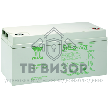 Аккумуляторная батарея
 Аккумулятор 12В 76 А∙ч (SWL2250)-0