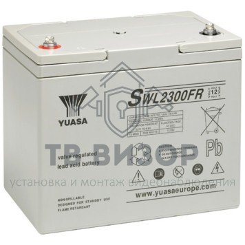 Аккумуляторная батарея
 Аккумулятор 12В 78 А∙ч (SWL2300)-0