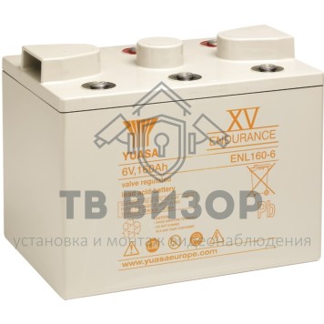 Аккумуляторная батарея
 Аккумулятор 6В 163 А∙ч (ENL160-6)-0