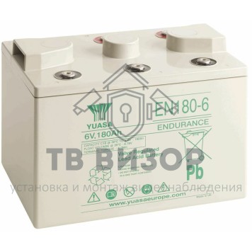 Аккумуляторная батарея
 Аккумулятор 6В 180 А∙ч (EN180-6)-0
