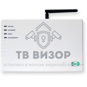 Прибор приемно-контрольный
 Астра-8945 Pro-0