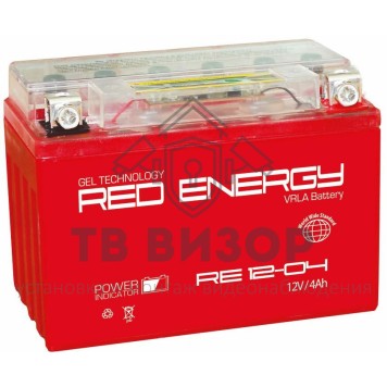 Аккумуляторная батарея
 Аккумулятор 12В 4 А∙ч (DS 1204)-0