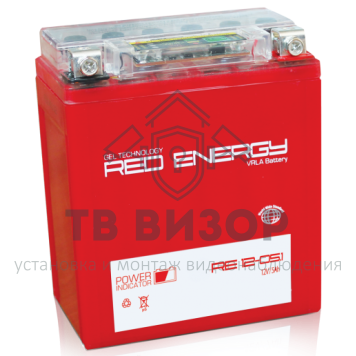 Аккумуляторная батарея
 Аккумулятор 12В 5 А∙ч (DS 1205.1)-0