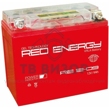 Аккумуляторная батарея
 Аккумулятор 12В 9 А∙ч (DS 1209)-0