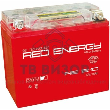 Аккумуляторная батарея
 Аккумулятор 12В 10 А∙ч (DS 1210)-0