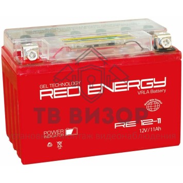 Аккумуляторная батарея
 Аккумулятор 12В 11 А∙ч (DS 1211)-0