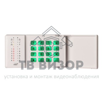 Клавиатура
 EWKB4-0