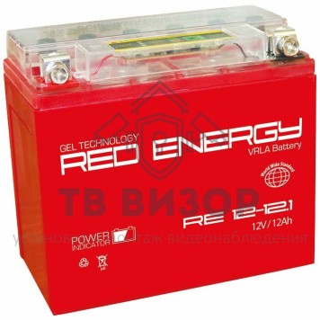 Аккумуляторная батарея
 Аккумулятор 12В 12 А∙ч (DS 1212.1)-0