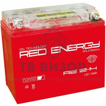 Аккумуляторная батарея
 Аккумулятор 12В 14 А∙ч (DS 1214)-0