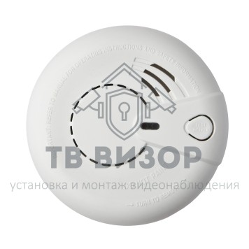 Датчик пожарный дымовой с GSM
 FIRETEXT2-1