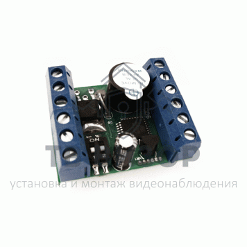 Контроллер доступа автономный
 SMDR-1-0