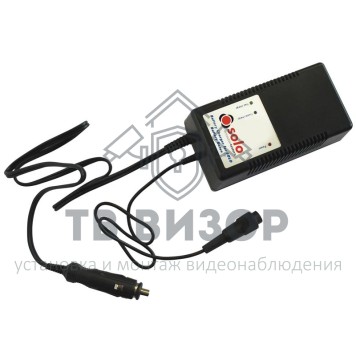 Зарядное устройство
 SOLO 727-001-0