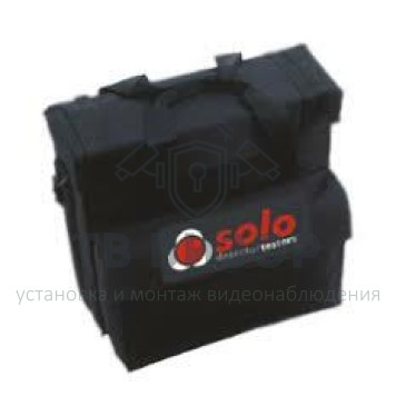 Сумка для тестового оборудования
 SOLO 610-001-1