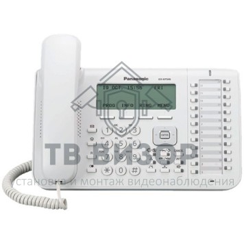 Телефон
 KX-NT546RU-1